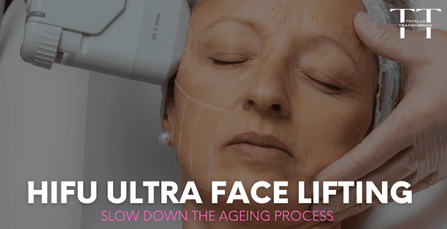 Introducing the new Ultra HIFU treatment