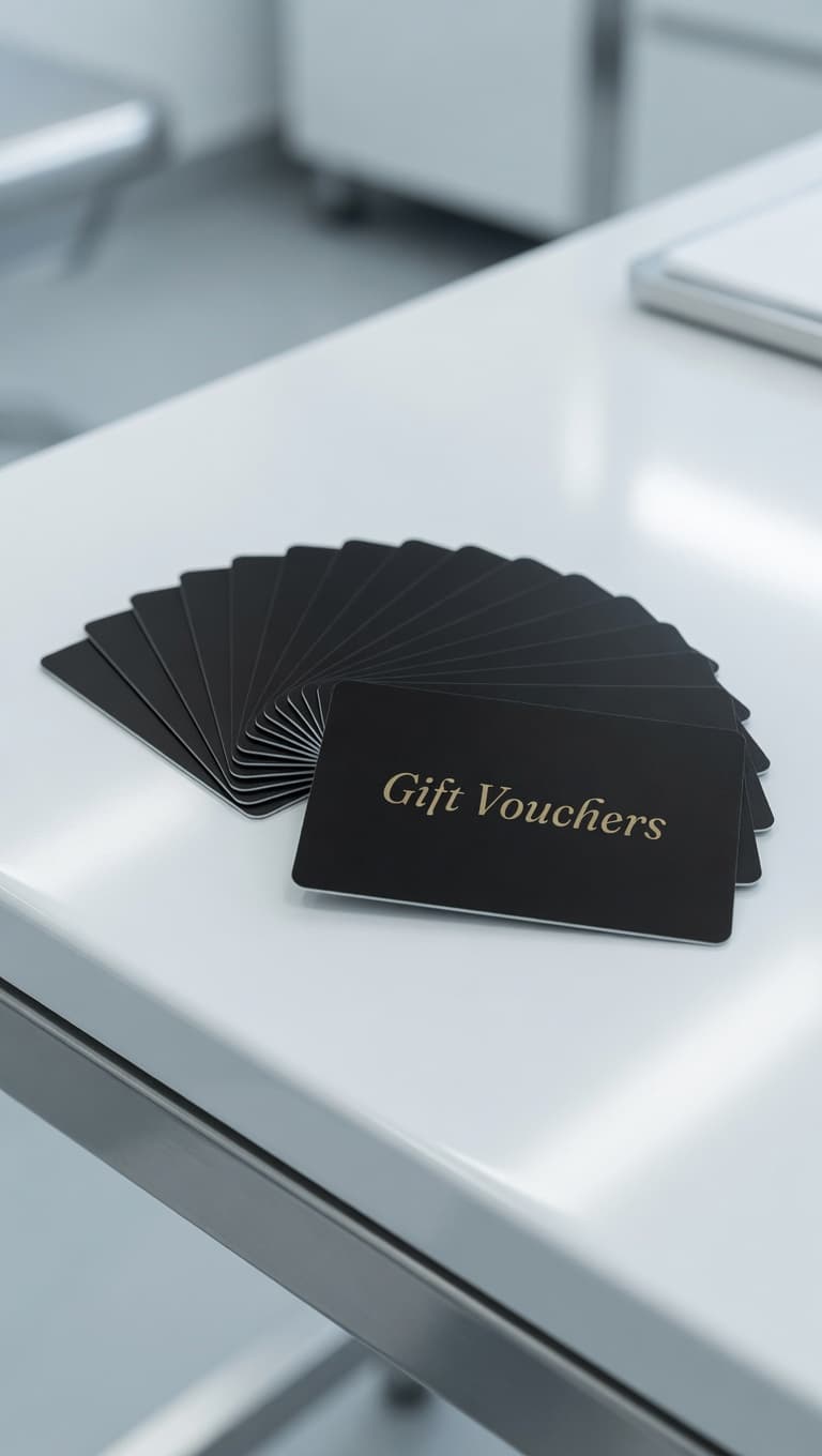 Gift Vouchers