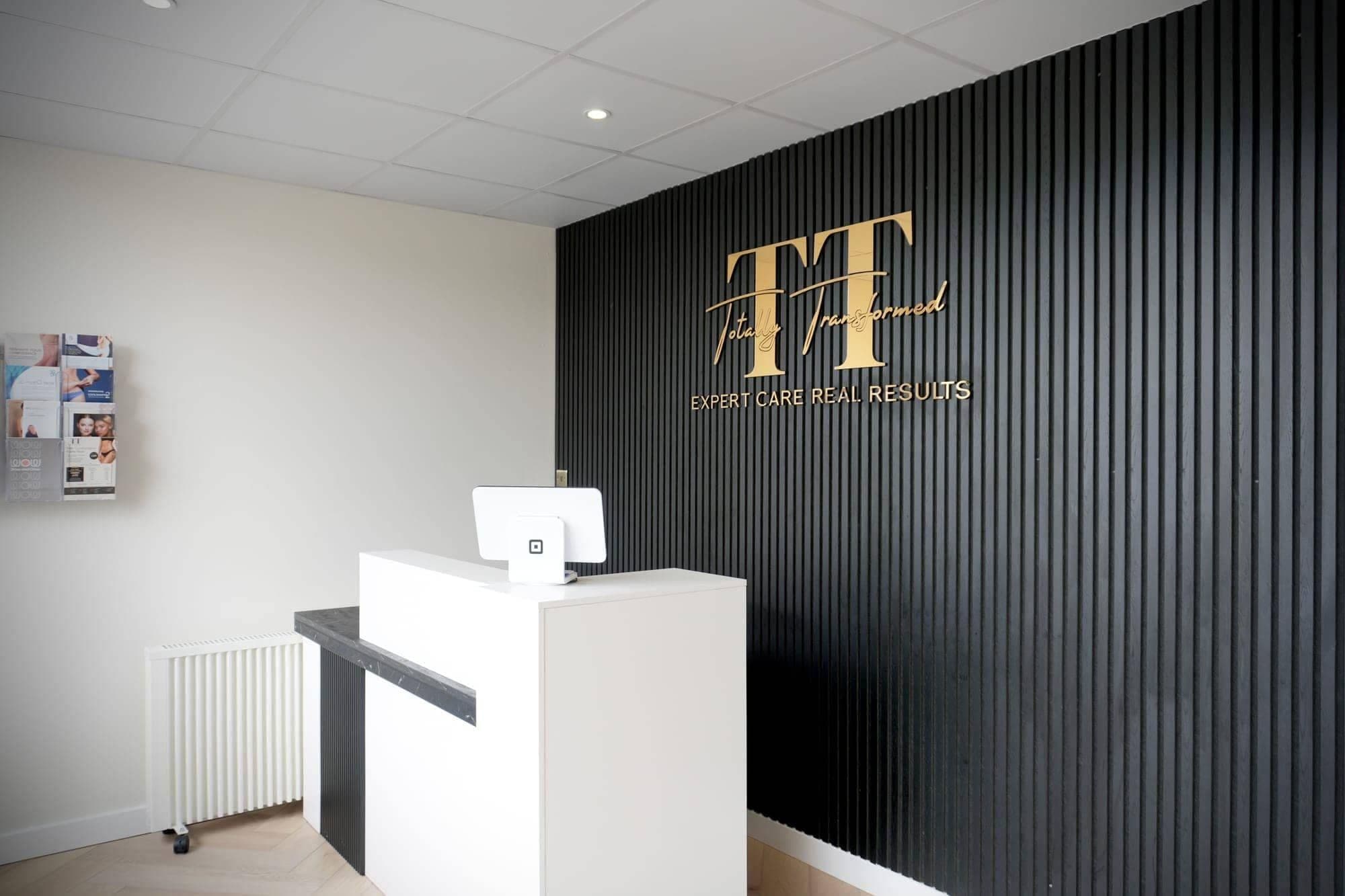 The Totally Transformed reception in Forest Hall, Newcastle