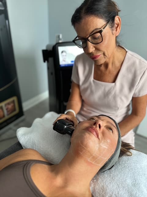 Silver Facial Package