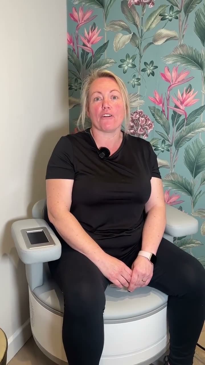 Client testimonial