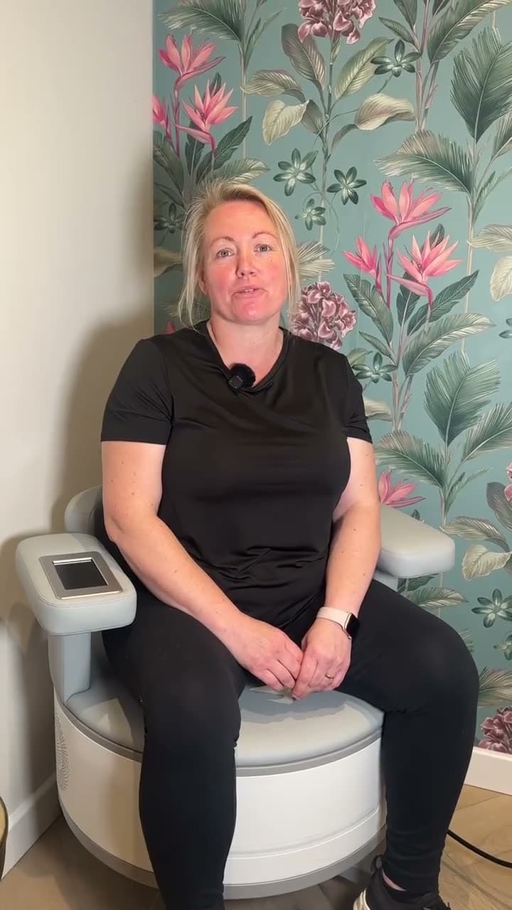 Client testimonial