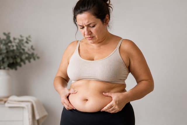 Bloating & Water Retention treatment at Totally Transformed Newcastle