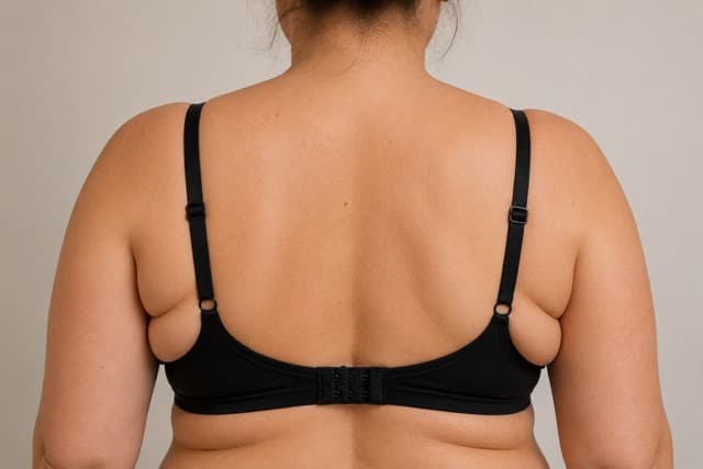Bra Fat treatment at Totally Transformed Newcastle
