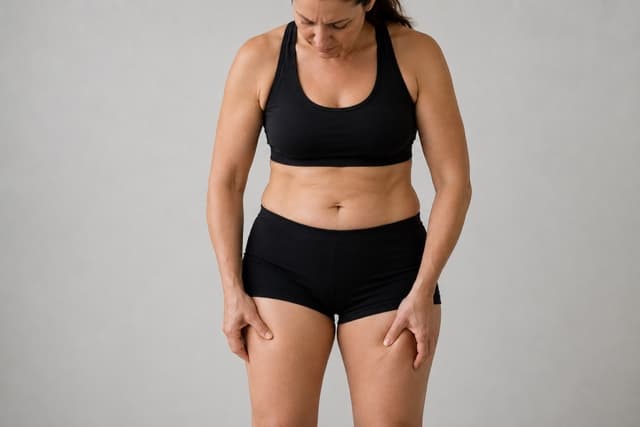 Inner Thighs treatment at Totally Transformed Newcastle