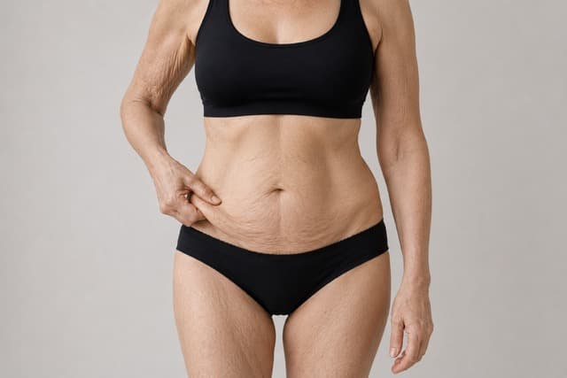 Loose Skin After Weight Loss treatment at Totally Transformed Newcastle