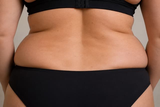 Love Handles treatment at Totally Transformed Newcastle