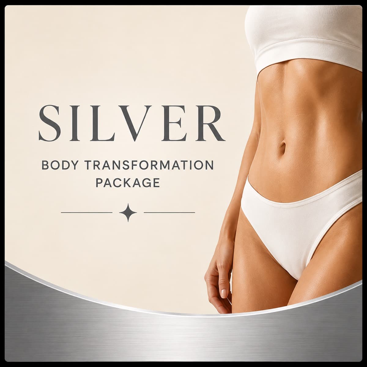 Ultimate Body Transformation, Silver