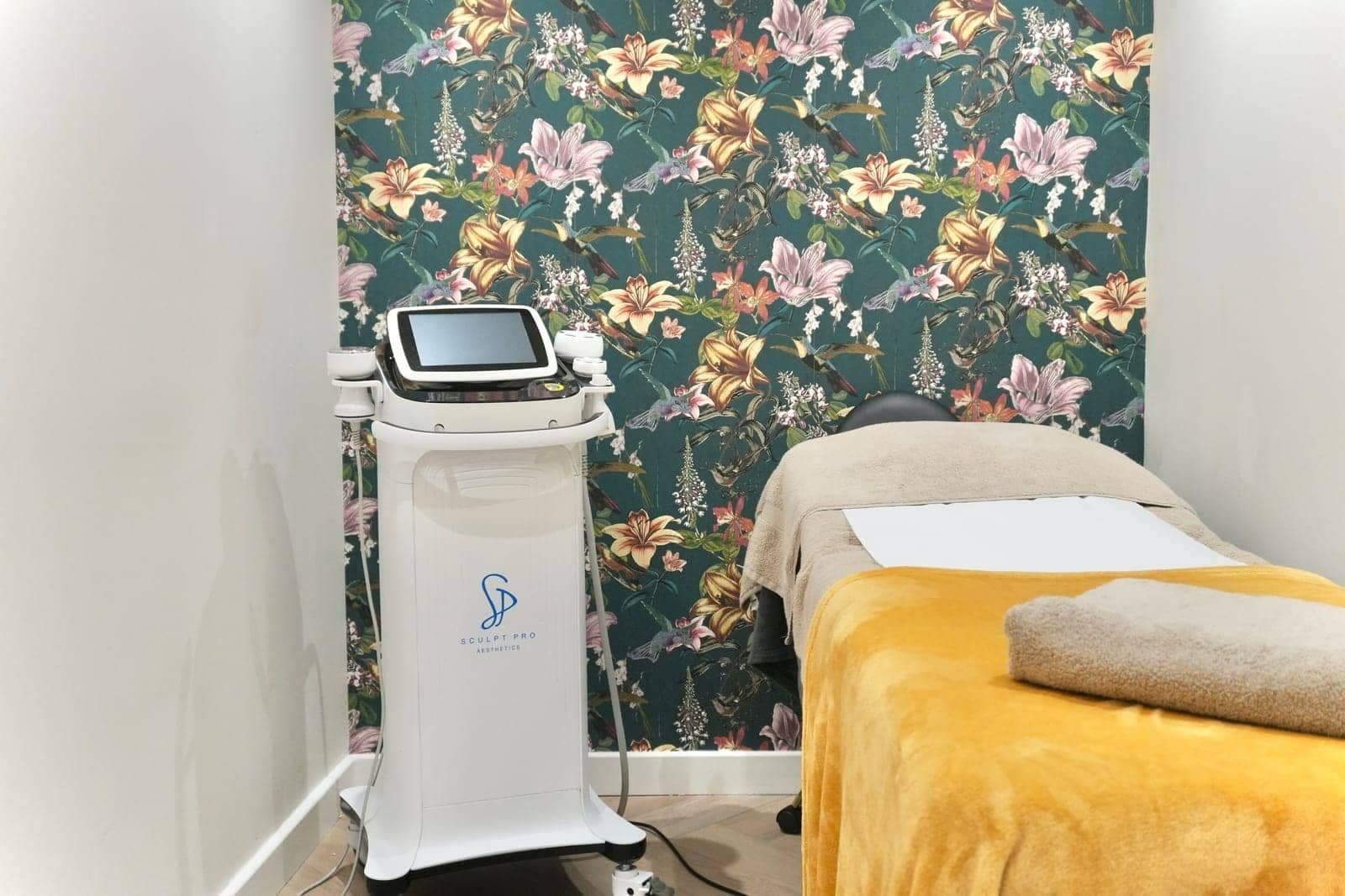 The Body Sculpting Room at Totally Transformed, Newcastle