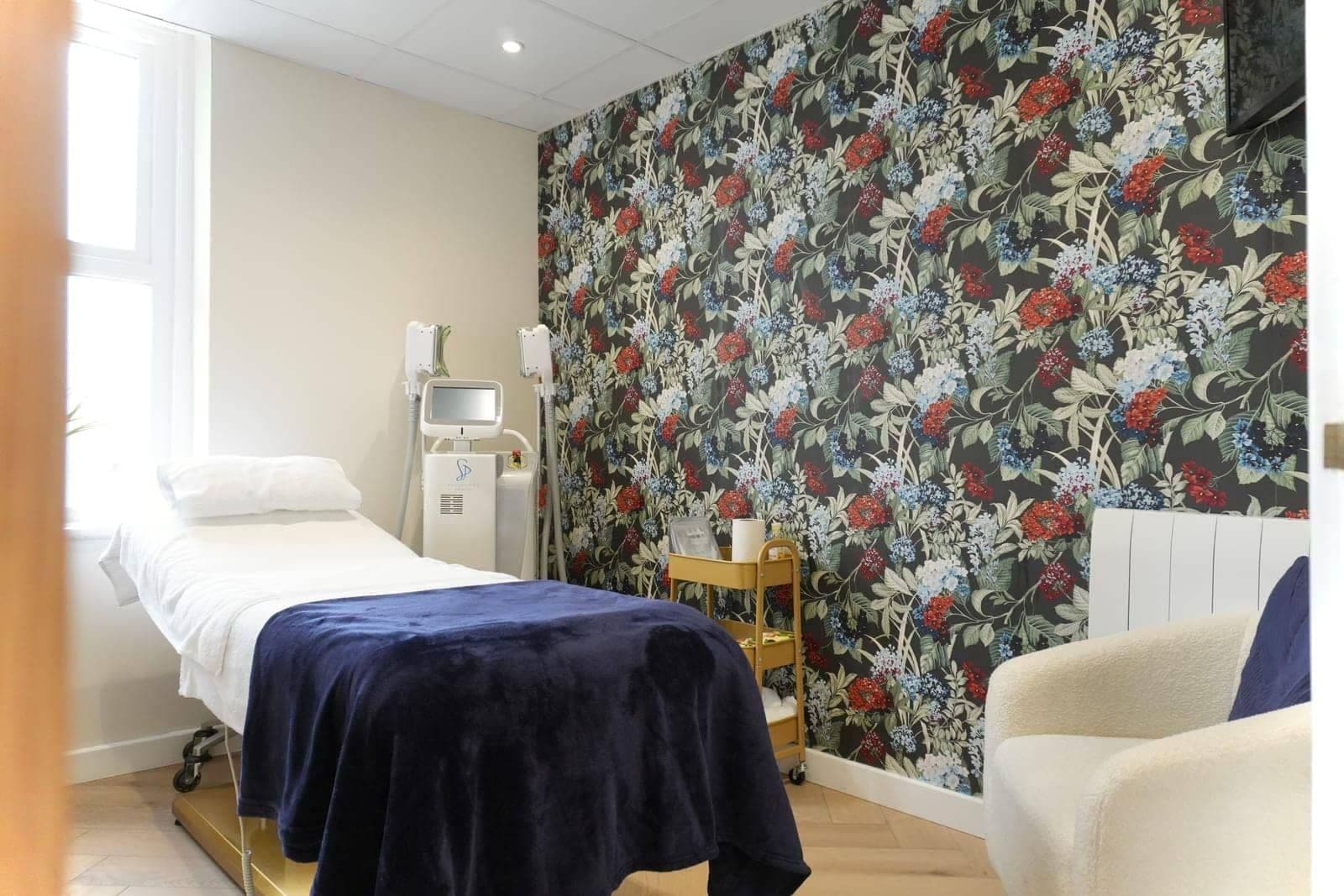 The Fat Freezing Room at Totally Transformed, Newcastle