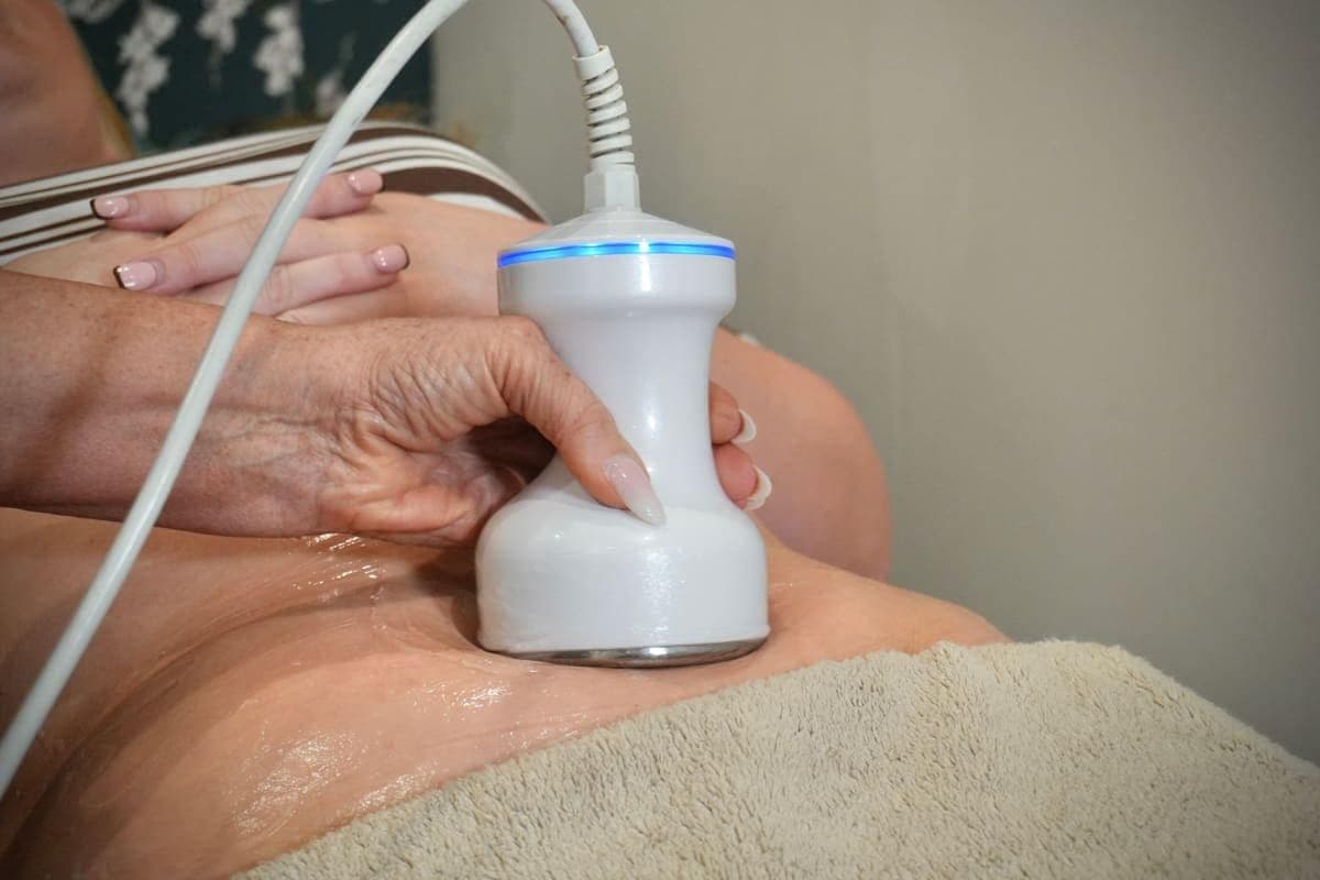 Ultrasound Cavitation